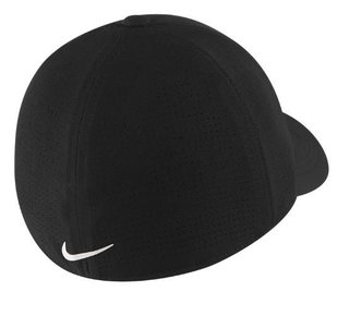 Nike Dri-Fit Tiger Woods Legacy91 Unisex czapka z daszkiem, czarna