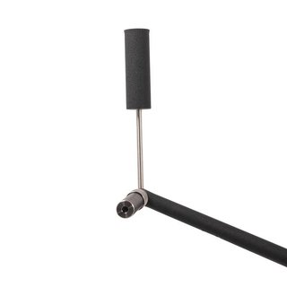 Big Max e-Lite uchwyt parasolu, czarny