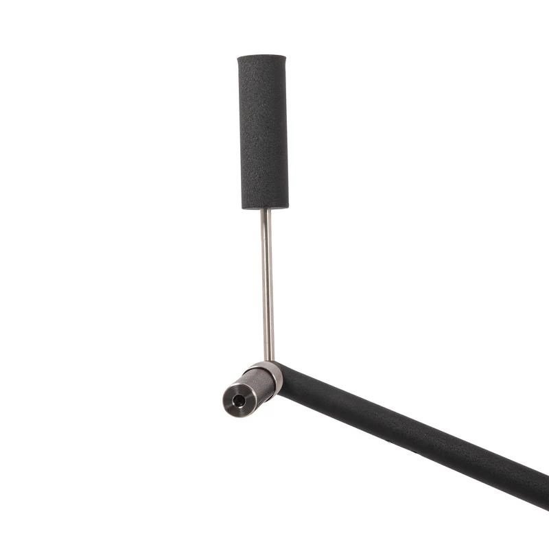 Big Max e-Lite uchwyt parasolu, czarny