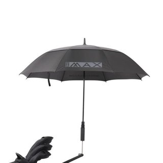 BigMax e-Lite uchwyt parasolu, szary