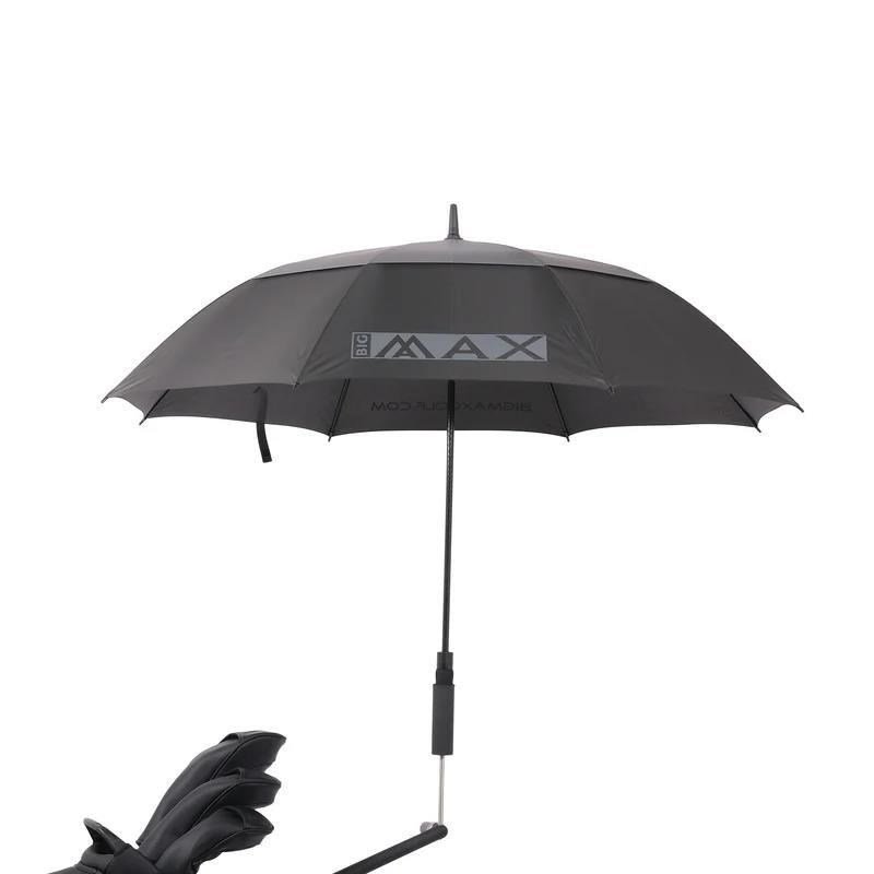 BigMax e-Lite uchwyt parasolu, szary