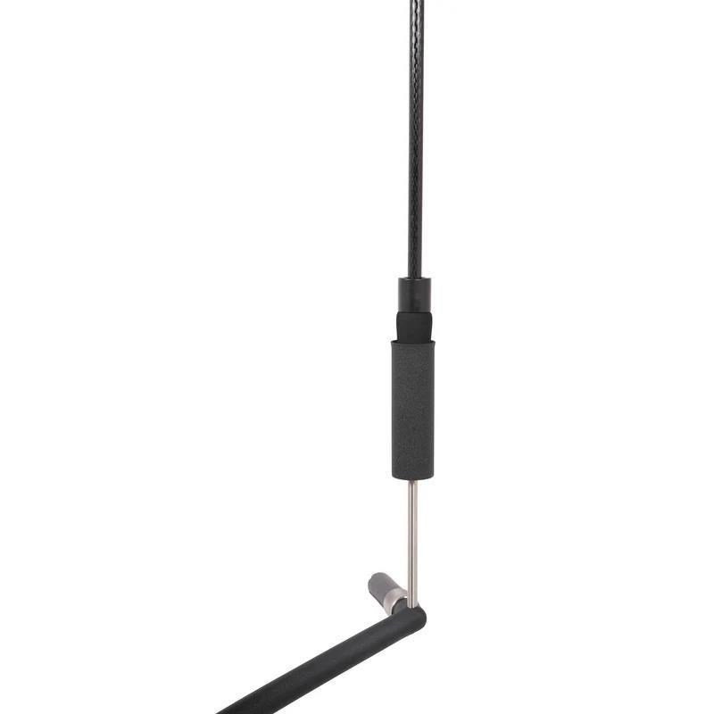 BigMax e-Lite uchwyt parasolu, szary