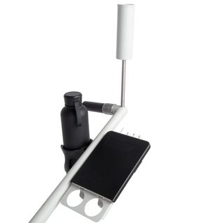 Big Max e-Lite Score Card Holder (QL), szary