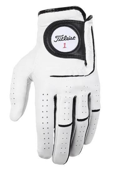 Titleist Players Flex Cadet męska rękawiczka golfowa, biała