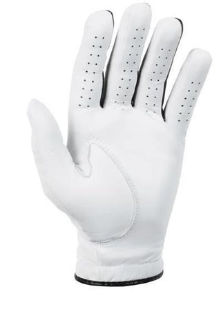 Titleist Players Flex Cadet męska rękawiczka golfowa, biała