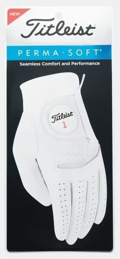 Titleist Perma-Soft męska rękawiczka golfowa