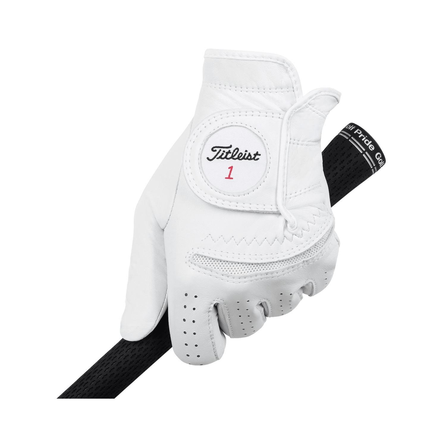 Titleist Perma-Soft Cadet męska rękawiczka golfowa