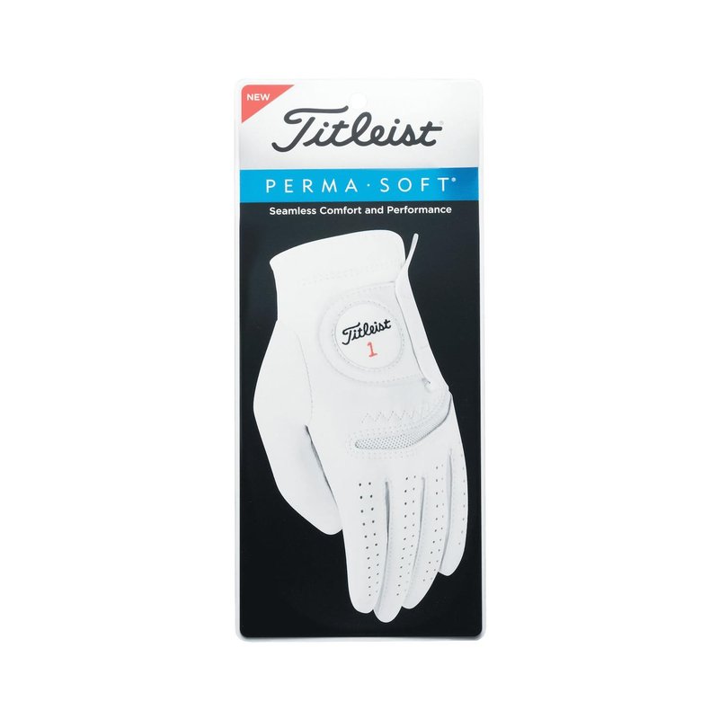 Titleist Perma-Soft Cadet męska rękawiczka golfowa