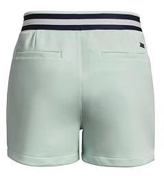 Under Armour Links Club damskie spodenki, zielone