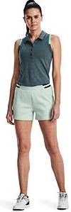 Under Armour Links Club damskie spodenki, zielone