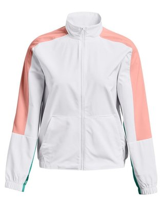 Under Armour Storm Windstrike damska kurtka, biała