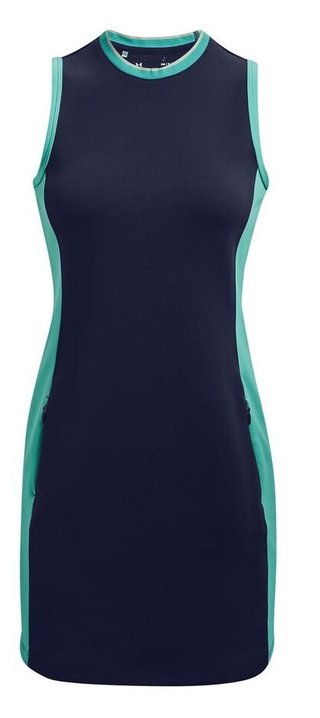 Under Armour Zinger sukienka golfowa, granatowa