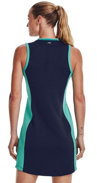 Under Armour Zinger sukienka golfowa, granatowa