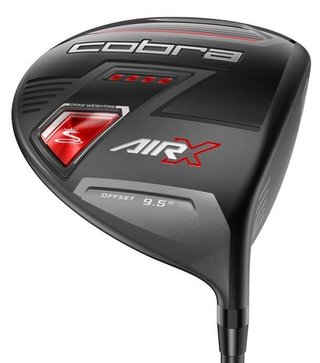 Cobra AIR-X OFFSET męski driver