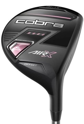 Cobra AIR-X damski fairway wood
