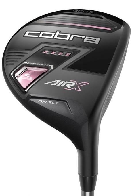 Cobra AIR-X damski fairway wood