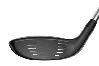 Cobra AIR-X damski fairway wood