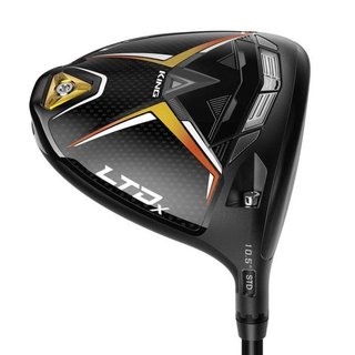Cobra King LTDx męski driver