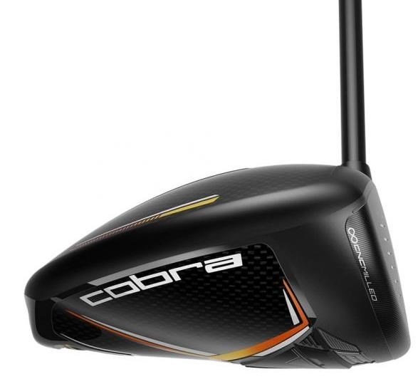 Cobra King LTDx męski driver
