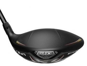 Cobra King LTDx męski driver