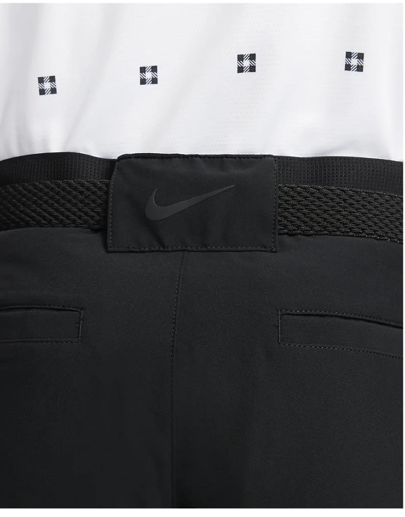Nike Dri-Fit Vapor spodnie męskie, czarne