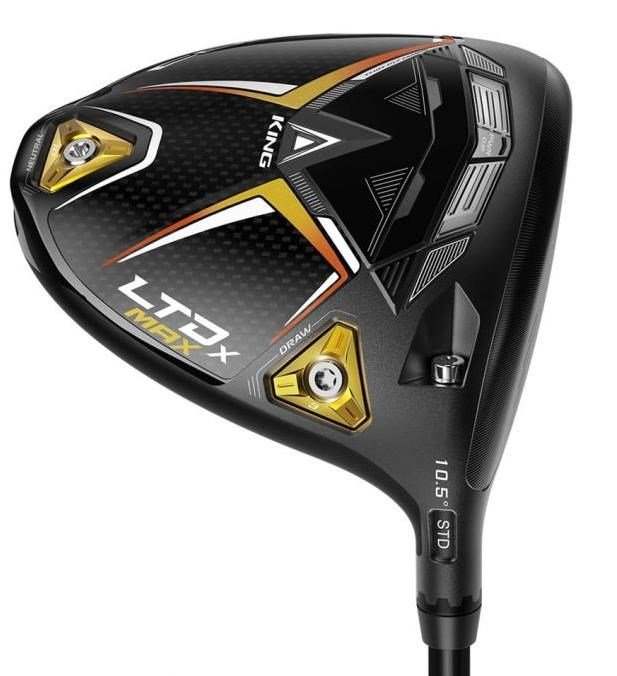 Cobra King LTDx MAX męski driver