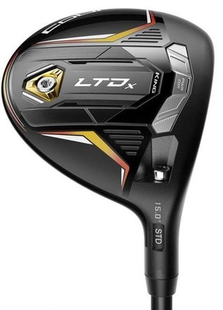 Cobra King LTDx męski fairway wood