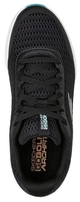 Skechers GO Golf Max Fairway  3 damskie buty golfowe, czarne
