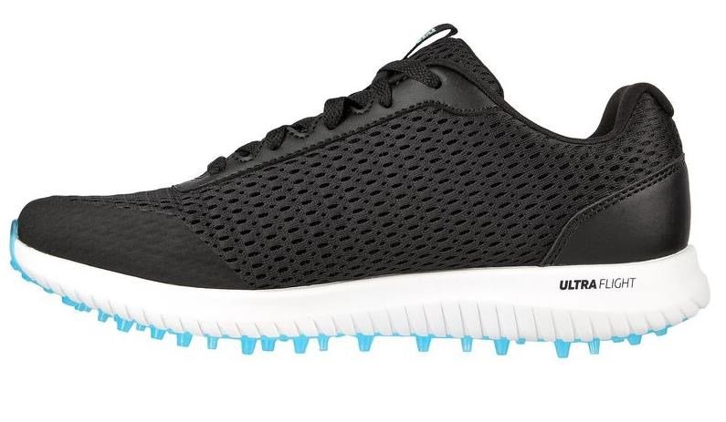 Skechers GO Golf Max Fairway  3 damskie buty golfowe, czarne
