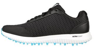 Skechers GO Golf Max Fairway  3 damskie buty golfowe, czarne
