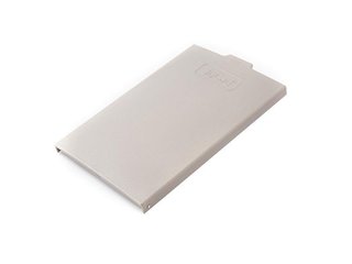 JuCad Scorecard Holder GRP etui na kartę wyników, titanium