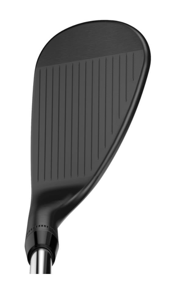 Callaway Jaws Raw Black Plasma wedge, stal