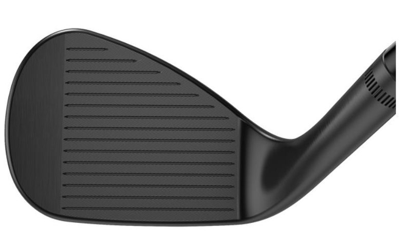 Callaway Jaws Raw Black Plasma wedge, stal