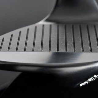 Callaway Jaws Raw Black Plasma wedge, stal