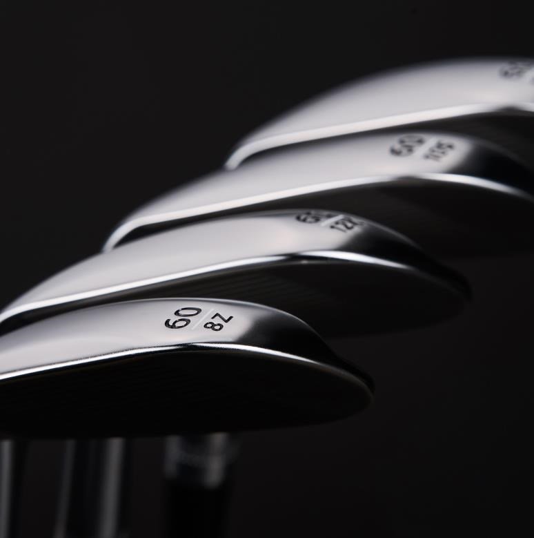 Callaway Jaws Raw Black Plasma wedge, stal