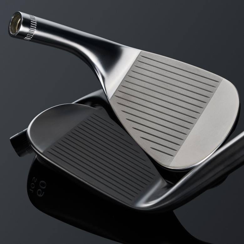 Callaway Jaws Raw Black Plasma wedge, stal