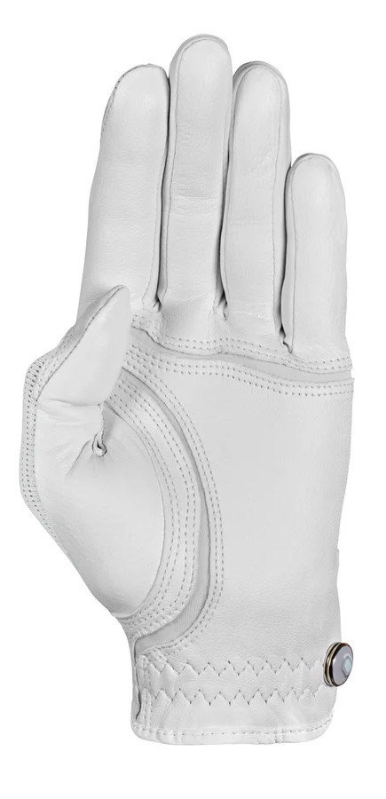 Zoom Sun Style damska rękawiczka golfowa, biała