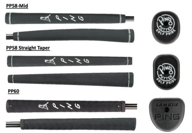 Ping 2021 Oslo H putter