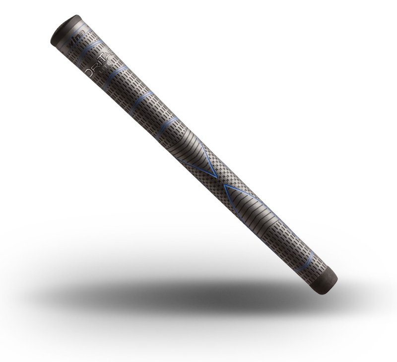 Winn Dri-Tac Lite MIDSIZE grip, ciemnoszary