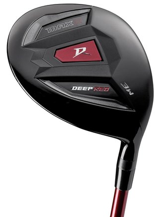 Wilson Deep Red MAXX męski fairway wood