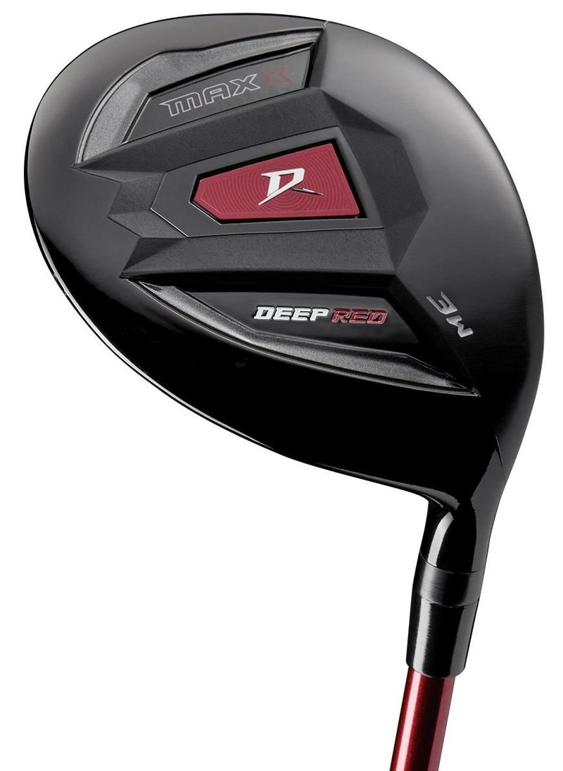 Wilson Deep Red MAXX męski fairway wood