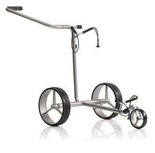 JuStar Silver 1.0 wózek elektryczny + parking brake
