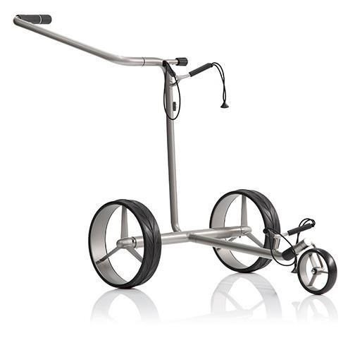 JuStar Silver 1.0 wózek elektryczny + parking brake