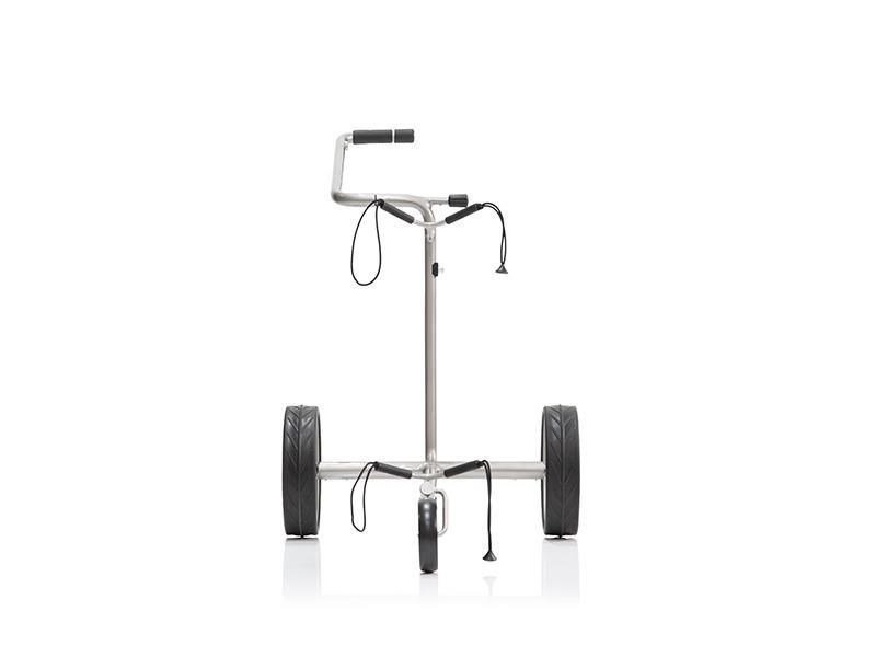 JuStar Silver 1.0 wózek elektryczny + parking brake
