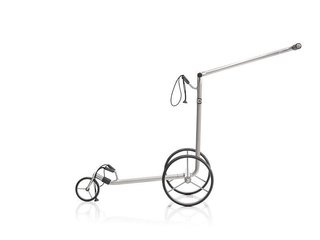 JuStar Silver 1.0 wózek elektryczny + parking brake