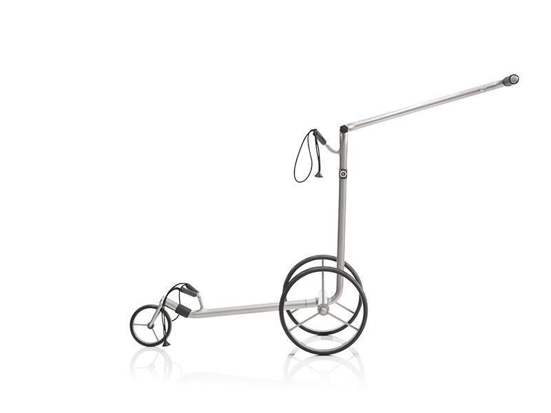 JuStar Silver 1.0 wózek elektryczny + parking brake