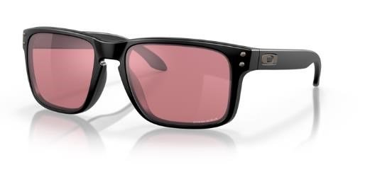 Oakley Holbrook Matte Black Prizm Dark Golf okulary przeciwsłoneczne
