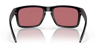 Oakley Holbrook Matte Black Prizm Dark Golf okulary przeciwsłoneczne