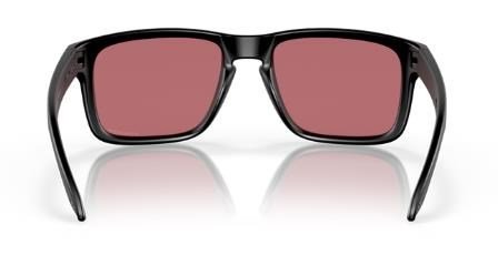 Oakley Holbrook Matte Black Prizm Dark Golf okulary przeciwsłoneczne