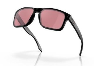 Oakley Holbrook Matte Black Prizm Dark Golf okulary przeciwsłoneczne